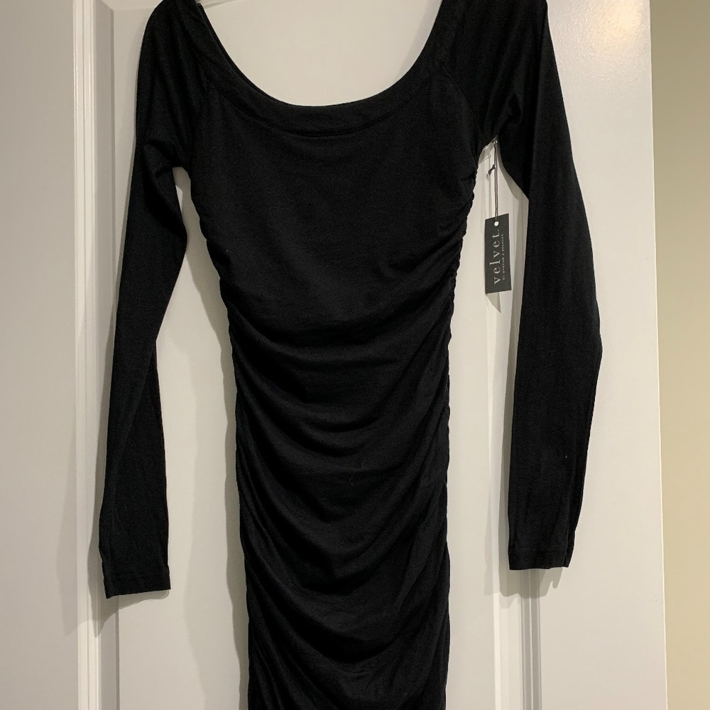 Velvet by Graham & Spencer Body Con Dress